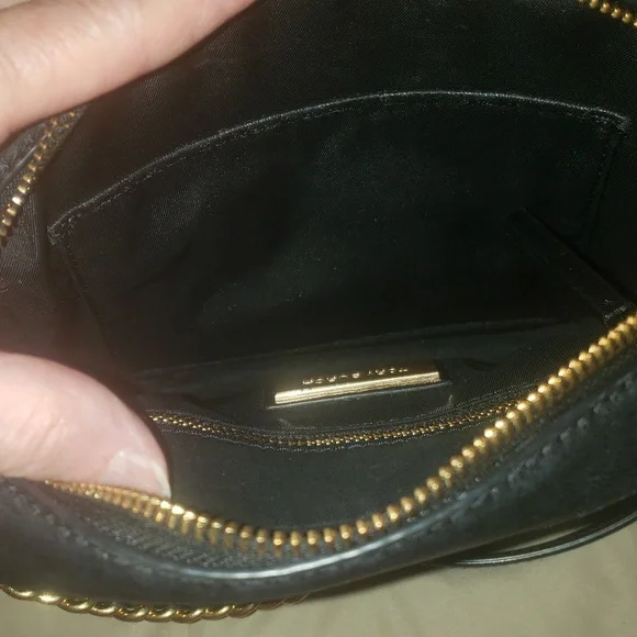 Tory Burch Fleming Soft Camera Bag - Picture 10 of 13